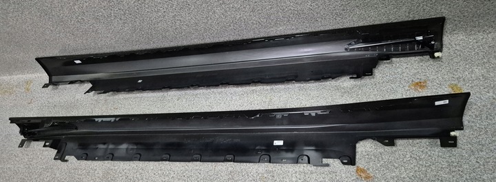 фото №8, Планки планка порогова ліва права лампа bmw 5 i5 g60 g61 м-пакет електропривід