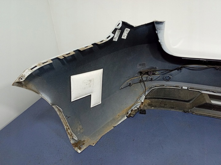 фото №10, Seat leon iv 4 sportstourer 20- бампер зад задний pdc 5fe807417 lb9a