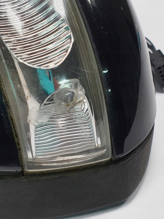 фото №7, Дзеркало ліве 7 pin 191 поворотник mercedes w245 європа