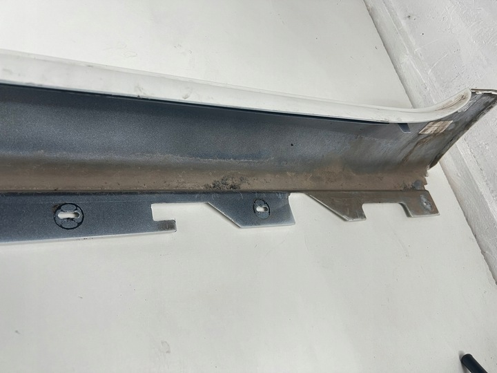 фото №12, Bmw 5 g30 sedan g31 універсал 2017 - 2024 планка накладка порогова права