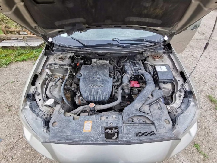 фото №6, Mitsubishi lancer насос топлива 2008 1.5l