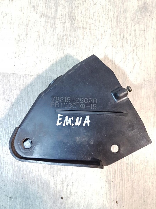 фото №1, Защита педаль газа toyota previa estima