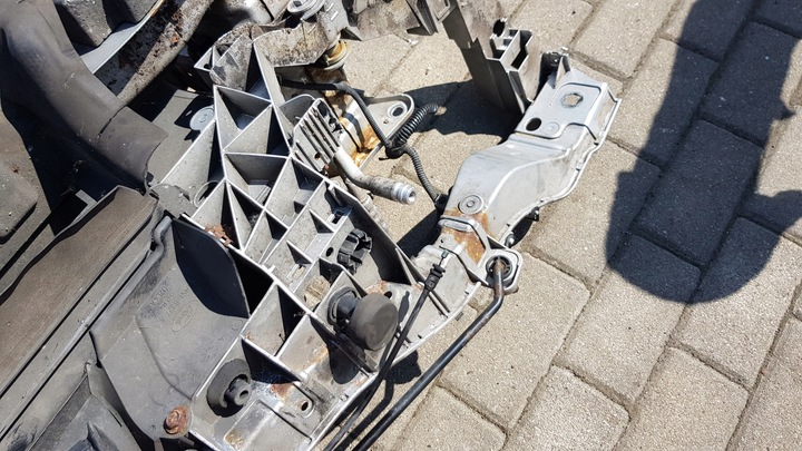 фото №7, Pas переднє ford focus mk3 1.6 tdci