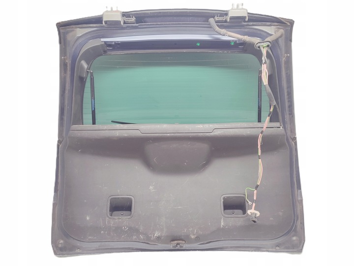 фото №4, Citroen c4 grand picasso i крышка багажника зад откидная стекло kenc