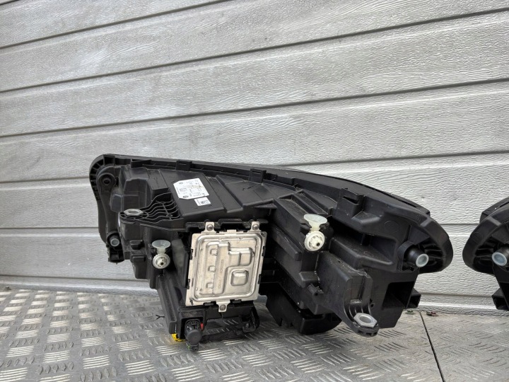 фото №7, Bmw x1 u11 фара ліва права перед eu. 5a9a221 5a9a222 повний led