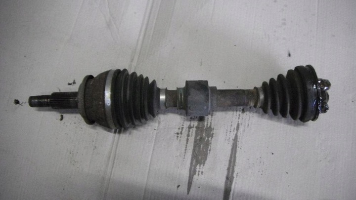 фото №1, Toyota rav4 iii 2,2 d4d 05-10 полуось левая передняя
