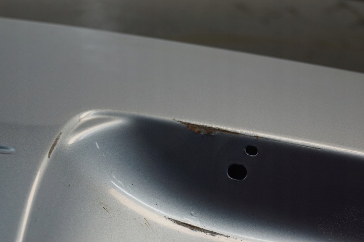 фото №14, Крышка багажника зад ford c-max mk1 рестайлинг