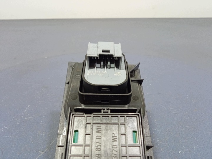 фото №6, Skoda octavia iv 19-24 переключатель стекло левое передний 5g0959857d