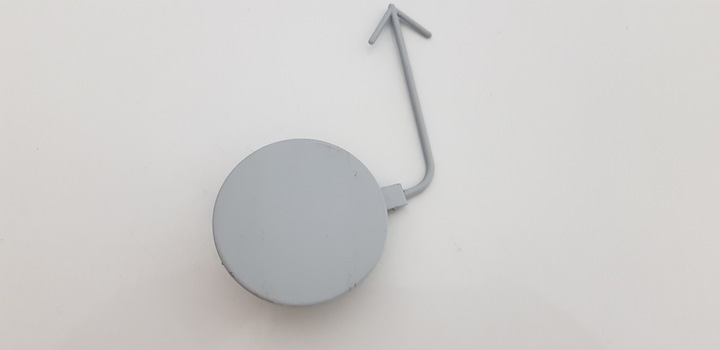 фото №1, Seat altea заглушка бампера перед 5p9807241