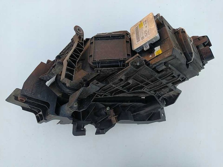 фото №8, Audi q5 8r лампа лівий перед праві перед ксенон фара комплект європа