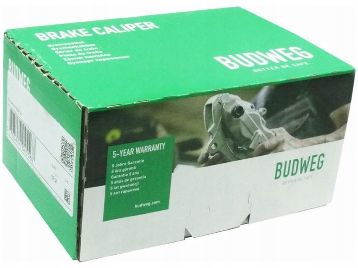 фото №1, Суппорт левый зад skoda octavia ii mk2 1.4-2.0 superb ii mk2 1.4-2.0