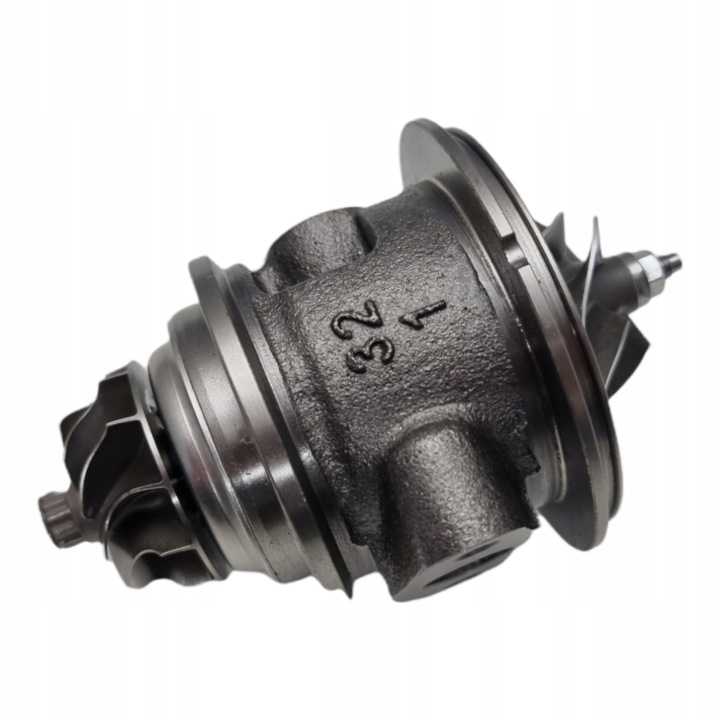 фото №6, Сердцевина турбины 49373-02002 citroen c4 ii 1.6hdi