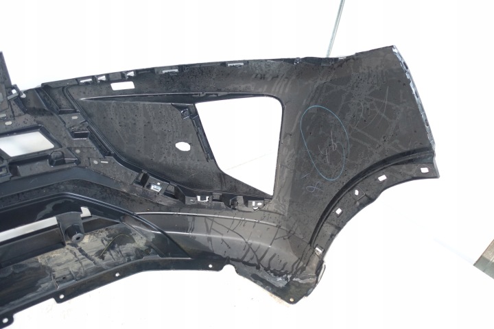 фото №10, Бампер перед передній mitsubishi eclipse cross 17- 6400h717zz