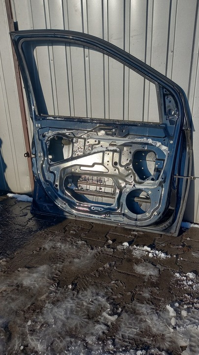 фото №5, Дверь левый перед hyundai getz 04r hb