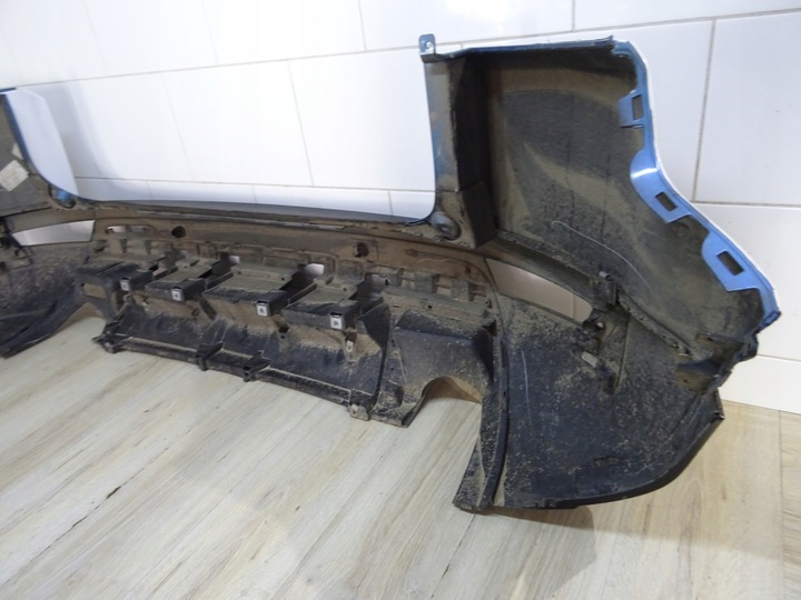 фото №12, Land rover evoque бампер зад bj32-17927-a