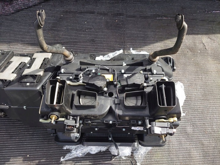 фото №9, Обігрівач 4 зона mercedes w211 eu