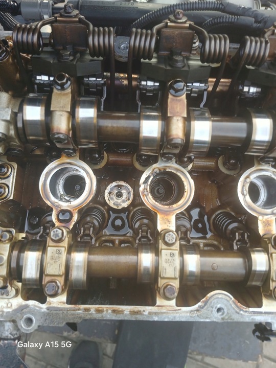 фото №14, Двигатель комплектный peugeot 207 1.6 vti 5fw з автомобиль з немец малый пробег