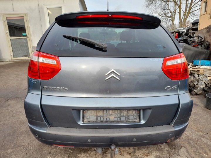 фото №14, Citroen c4 grand picasso фара левое зад левая задняя крыло