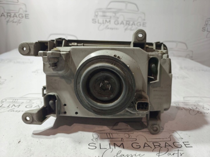 фото №6, Opel frontera b 2001 фара левая перед англичанин 0361154701