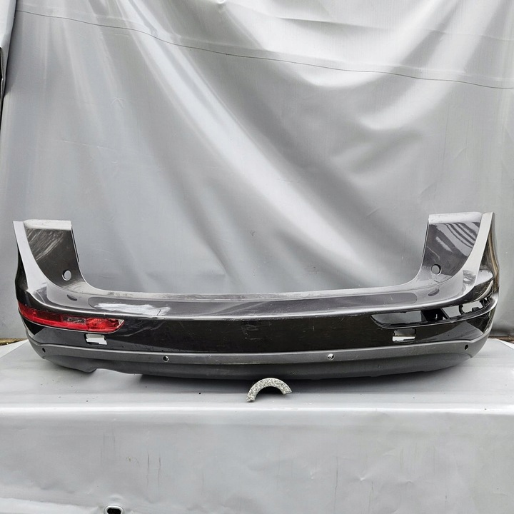 фото №1, Audi q5 i 1 8r 08-16 бампер зад задний pdc