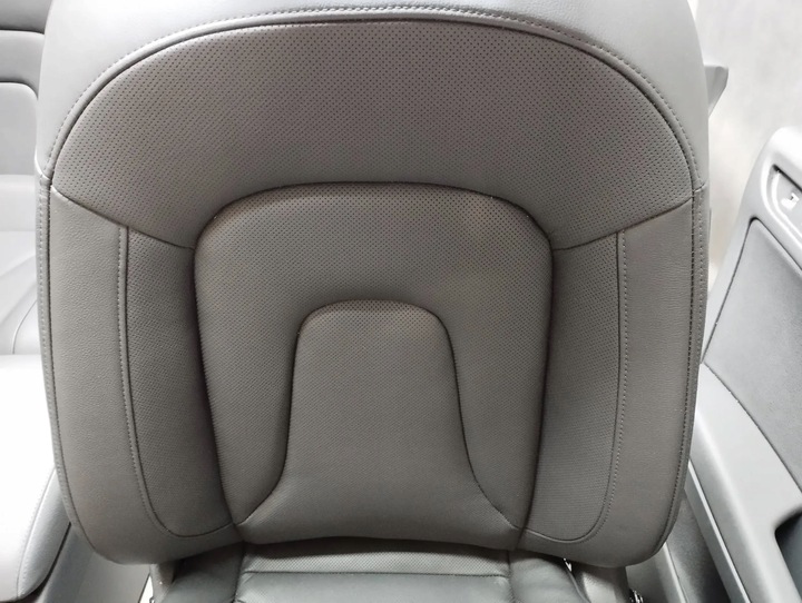 фото №15, Audi a5 sportback 8ta сиденья обшивки кожа вентилируемые bez airbagów