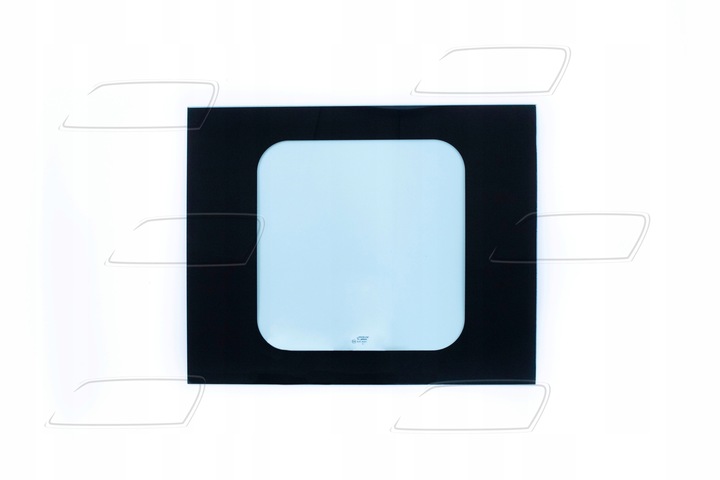 фото №1, Скло citroen jumper задня bez петля 825 x 665