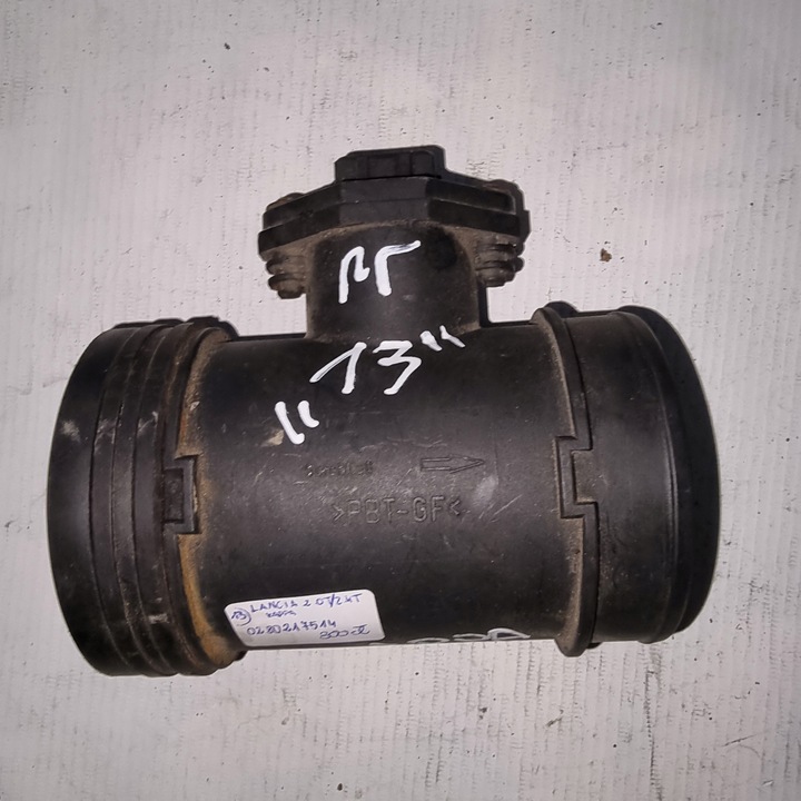 фото №1, Витратомір alfa romeo 145 146 156 166 2.0, 2.4,3.0v6 nrb2-13 0280217514