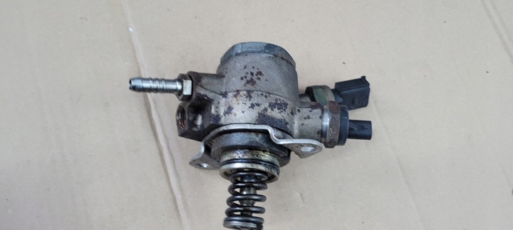 фото №9, S4 b8 a4 помпа топлива 3.0 tfsi 07l127026e a5 s5