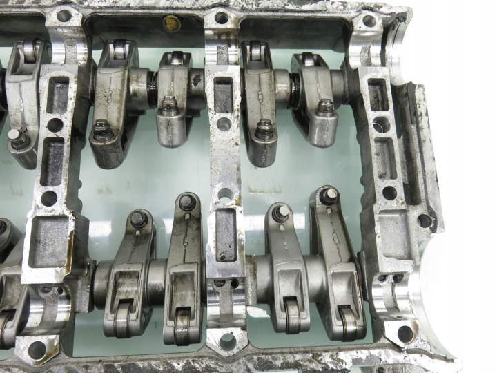 фото №9, Клавиатура ford mondeo mk3 2.0 tdci 2s7q6k537ac sdba