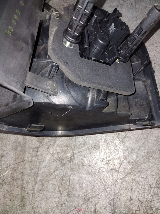 фото №5, Лампа левая зад fiat stilo универсал