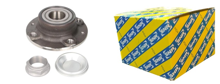 фото №1, Підшипник citroen peugeot p berlingo 96- bez abs pi