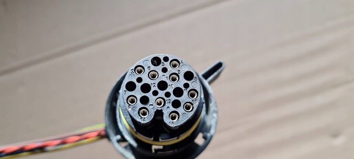 фото №8, S6 c7 4g a6 штекер роз'єм коробки dsg 420973716 s7 4g s4 b8 s5 vw audi