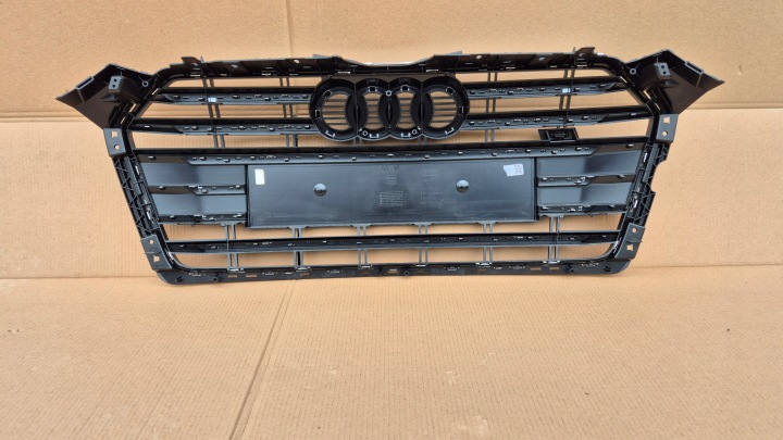 фото №11, Решётка радиатор решётка радиатора audi s5 a5 f5 8w6 16-19 kpl oem номер 8w6853651ap оригинал новая