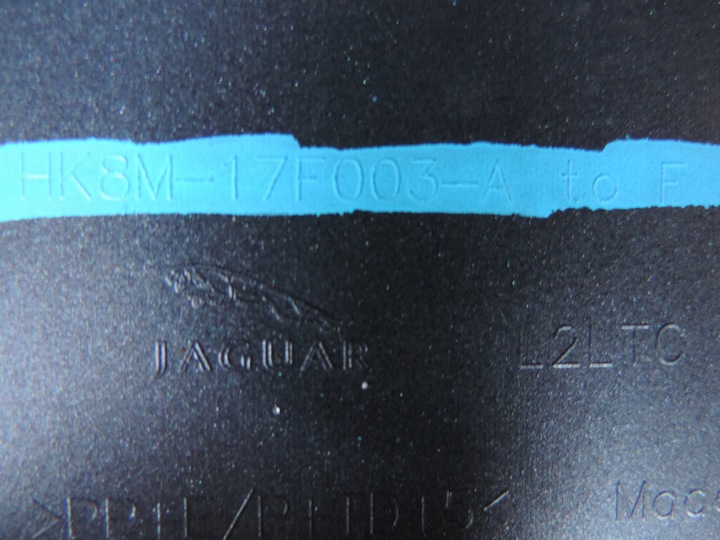 фото №16, Jaguar f-pace r-sport 2016 2017 2018 бампер