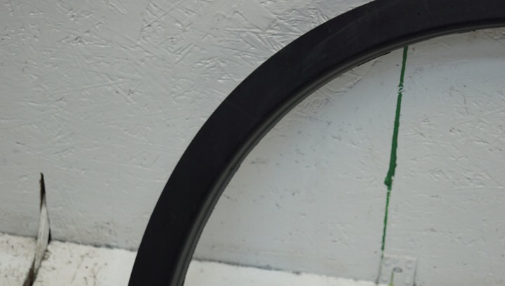 фото №5, Планка крила лівий зад qashqai j10 93829br0