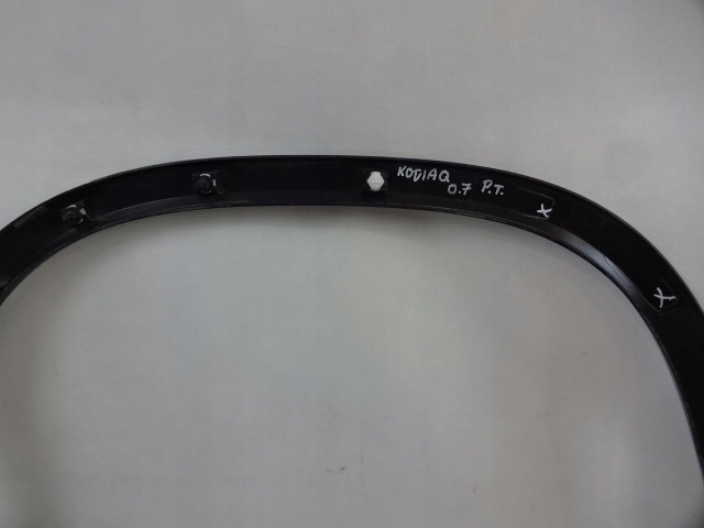 фото №6, Подкрылок планка крыльев правые зад skoda kodiaq