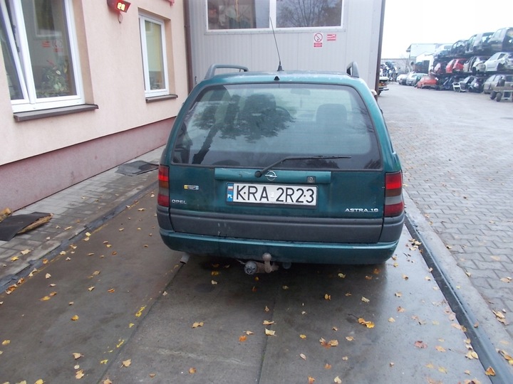 фото №6, Opel astra f бензин спідометр  90519103bf 332tys km