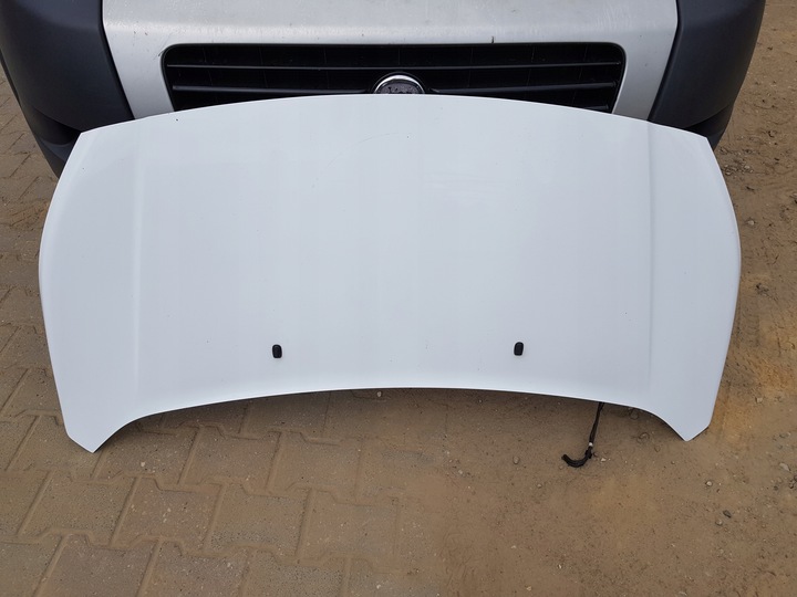 фото №12, Ford transit connect mk2 2013- капот