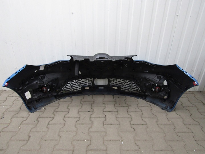 фото №15, Бампер перед переднее renault zoe рестайлинг 19-23