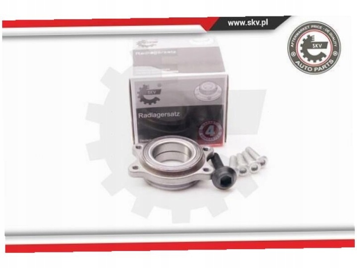 фото №2, Підшипник колеса перед audi a5 8t 07-17 8f 09-17 a8 d4 09-18 d3 03-10