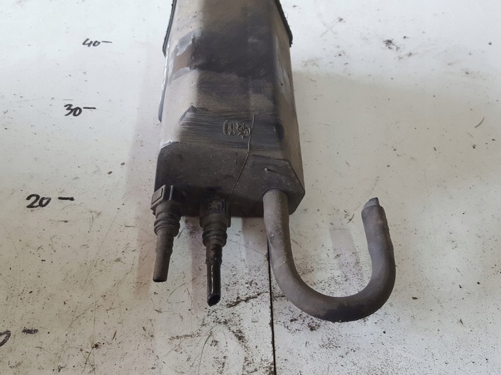 фото №4, Vw eos 06-10r golf v 2.0 tfsi bwa фильтр топлива угольный