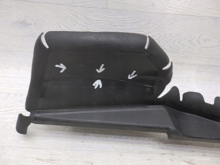 фото №7, Pas переднє обшивки mercedes vito a447