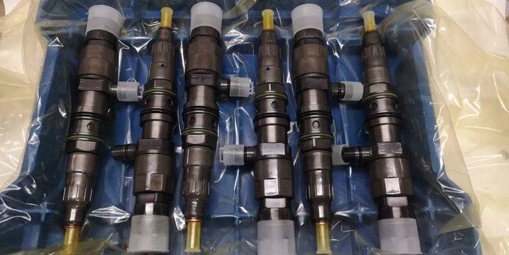 фото №1, Оригинальный инжектор a4710700487 0445120271 merc actros