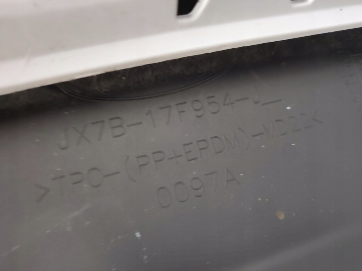 фото №8, Бампер зад ford focus mk4 універсал active jx7b-n17d781-j nx6t-15k868-gbbd
