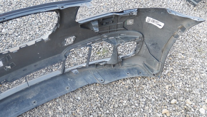 фото №7, Bmw f10 f11 lci бампер перед ксенон pdc