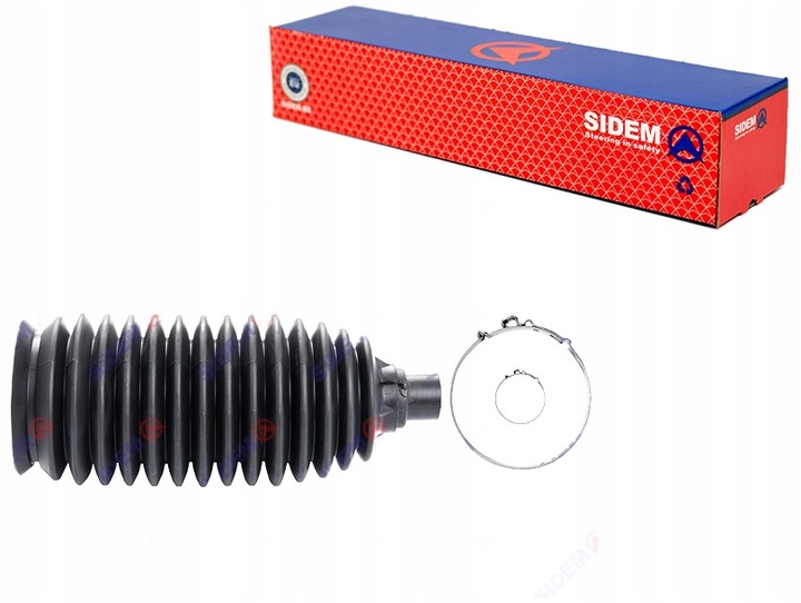 фото №1, Захист редуктор. поворот. p mazda 323 s 01-04 sidem