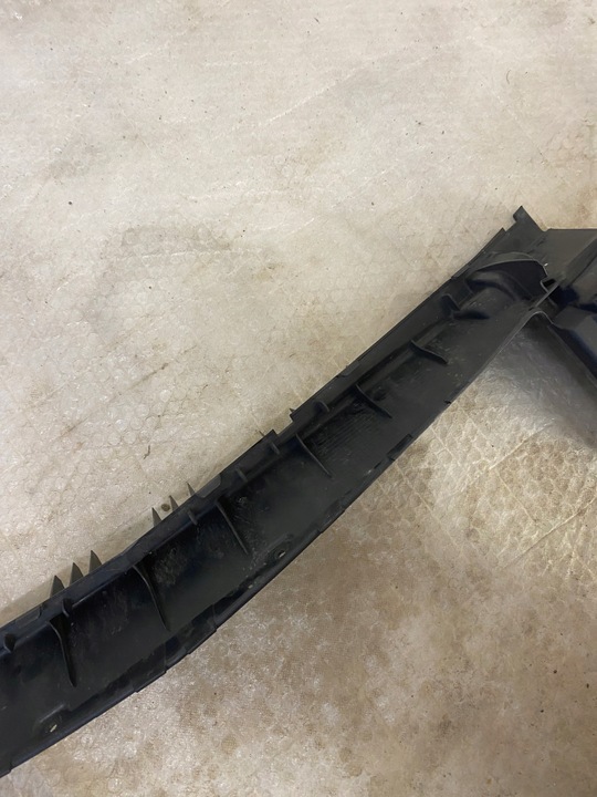 фото №9, Mercedes w117 защита радиатор руль воздух