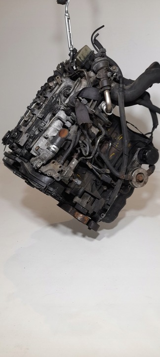 фото №5, Двигатель комплектный mazda 6 gg 2.0 citd rf5c