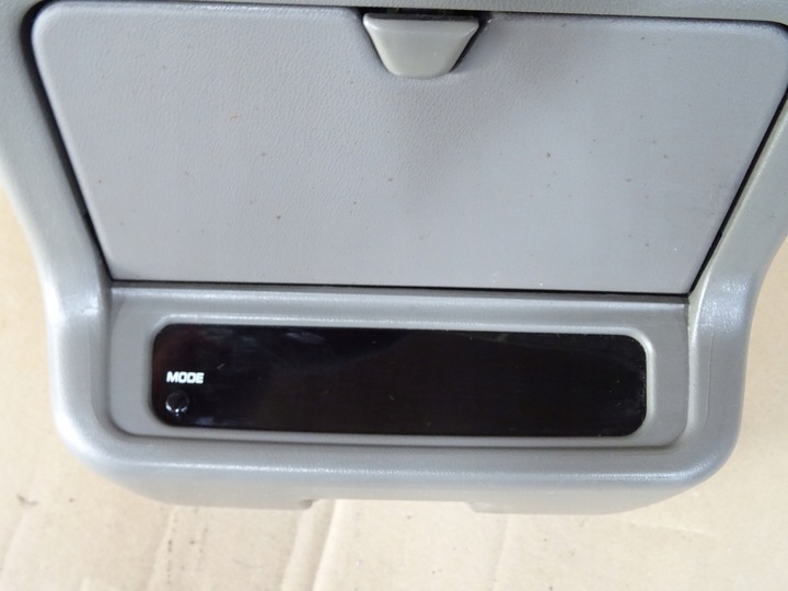 фото №7, Nissan patrol панель люк лампа освещение кабины gr y61 97-04r