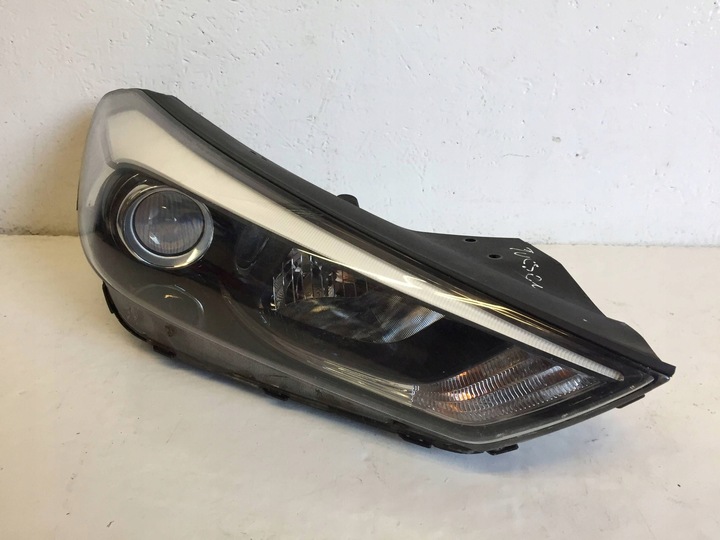 фото №11, Hyundai tucson iii лампа перед правая левая комплект 92102d7000 а также 92101d700